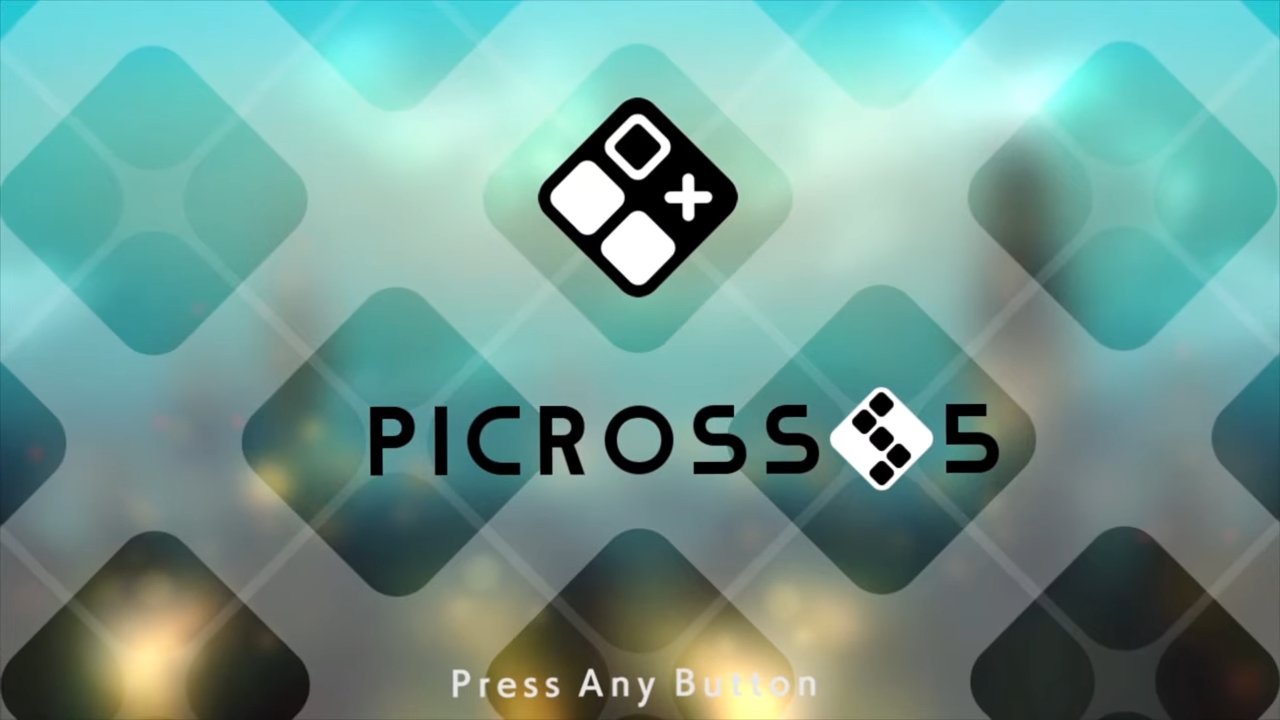 Picross S5 