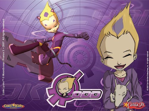 Crunchyroll Groups Code Lyoko