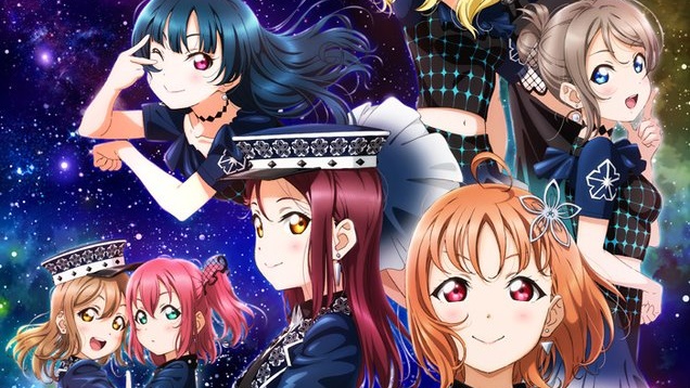 Crunchyroll - Information about International Live-streaming of Aqours'  No-audience Concert Announced