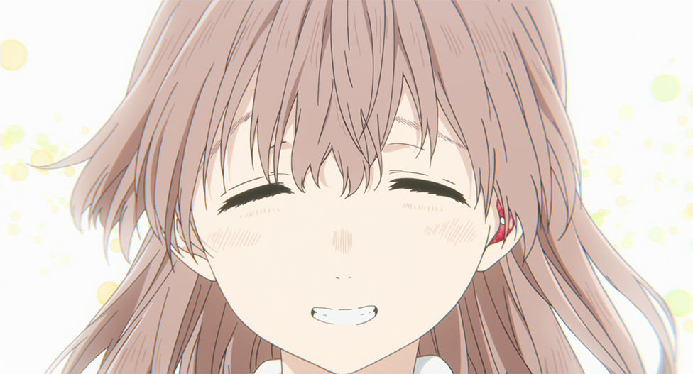 A Silent Voice, Koe no Katachi, Shoko Nishimiya