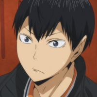 Crunchyroll Happy Birthday to Kageyama the King of the Court