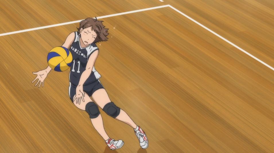 Haikyu!!