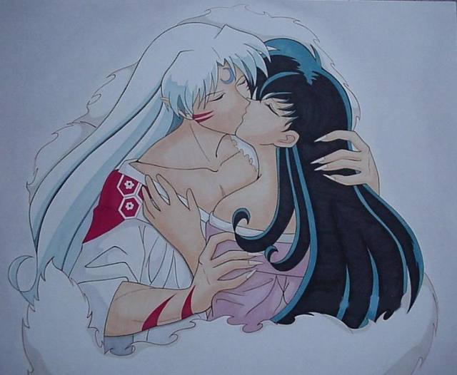 SESSHOMARU X KAGOME.