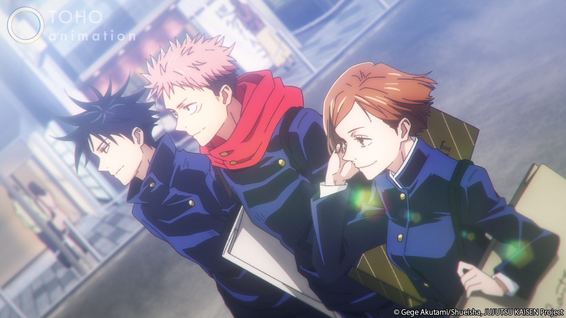 Crunchyroll - JUJUTSU KAISEN TV Anime Season 2 Announced, To Air in 2023