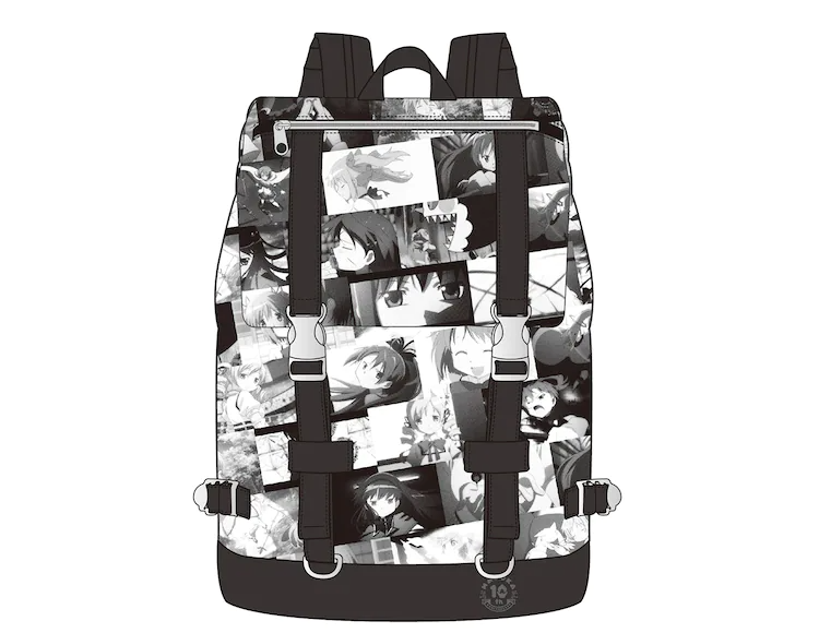 Madoka Magica TEN commemorative backpack