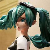 life size hatsune miku doll