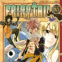 Crunchyroll Fairy Tail 55th Volume Becomes Top Selling Manga Of The Week
