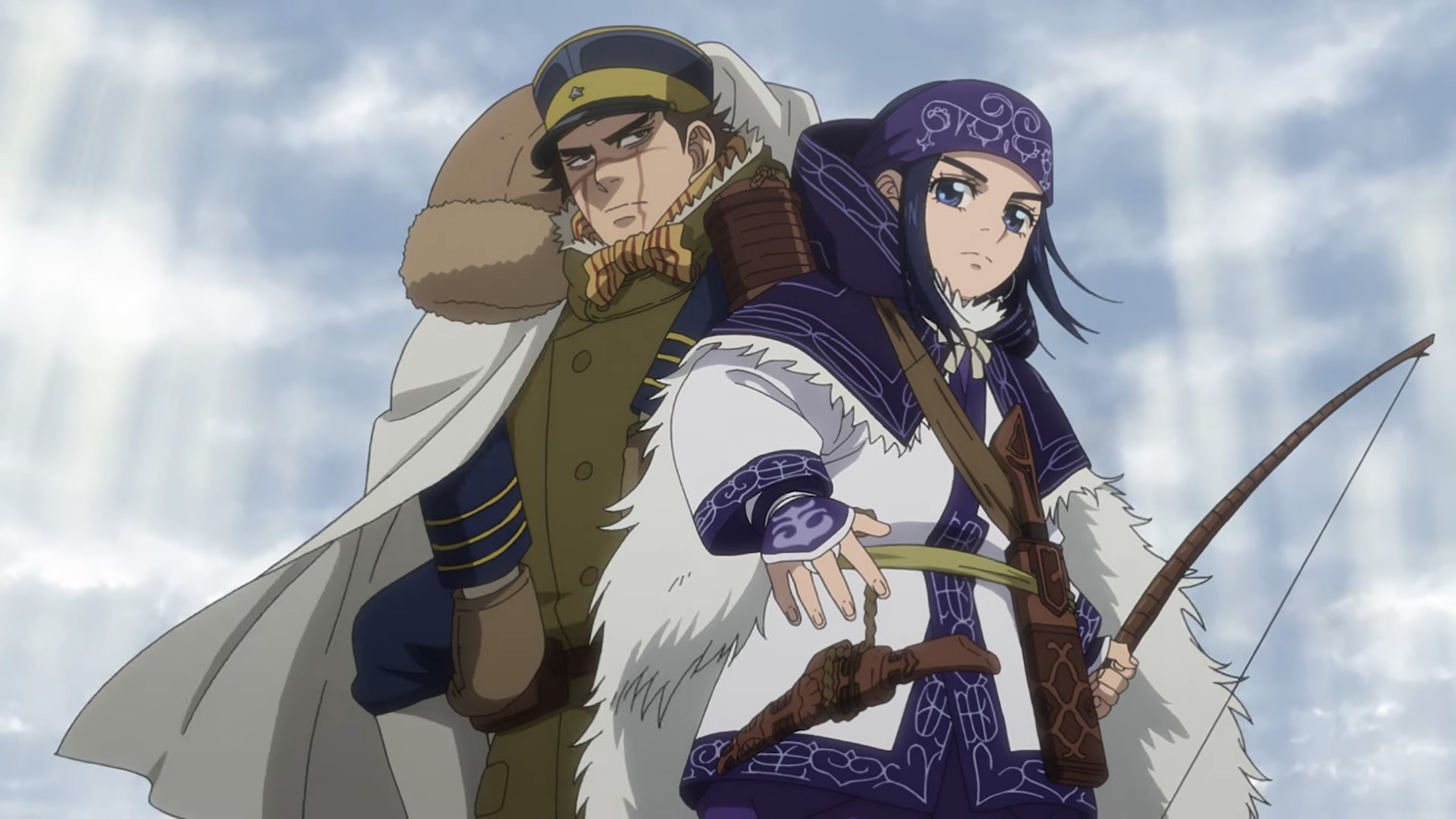 Goldenes Kamuy