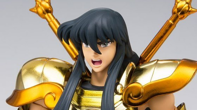 saint seiya soul of gold crunchyroll