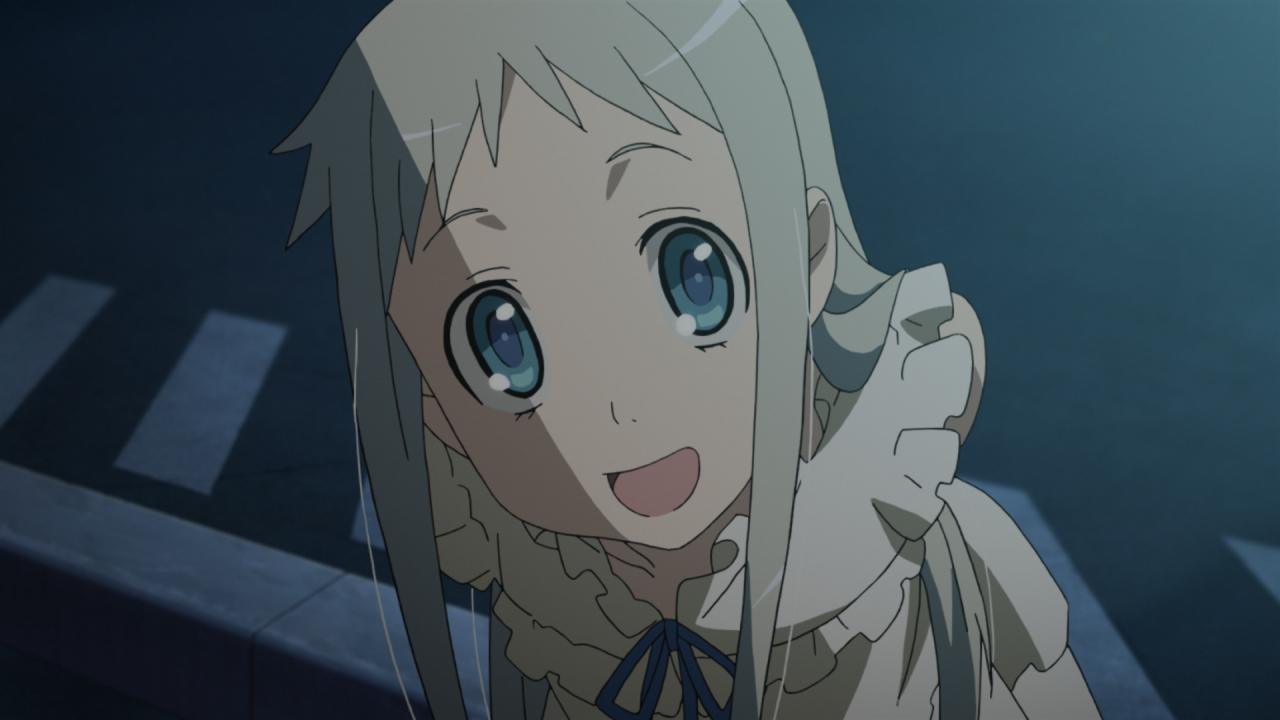 Anohana: Die Blume, die wir an diesem Tag sahen