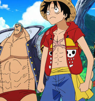 One piece adventure of nebulandia на русском