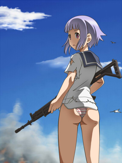 Upotte Hentai