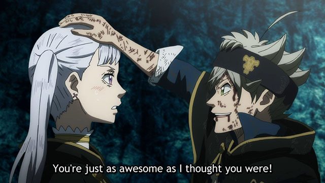 Crunchyroll - FEATURE: How Asta vs Vetto Refreshes A Common Anime ...