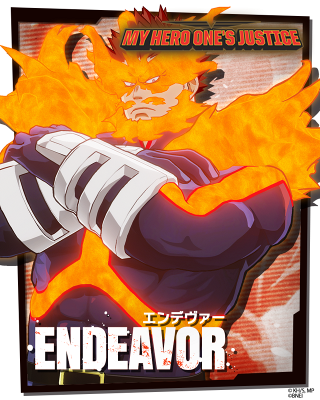 Crunchyroll My Hero Academia Game Fires Up Some Endeavor Screenshots