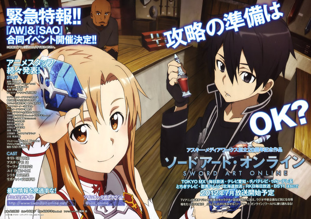 Sword Art Online Vostfr Crunchyroll