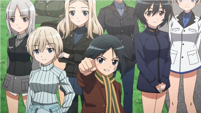World Witches United Front
