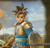 Crunchyroll - Latest "Dragon Quest Heroes" Screens Show Off The Game's