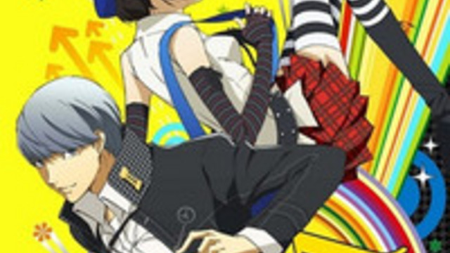 Crunchyroll Video Persona 4 The Golden Anime Chie And Yukiko Ad