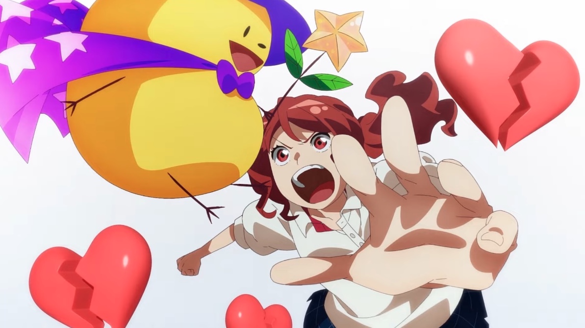 Romantic Killer Anime Desperately Dodges Love in Catchy OP Video