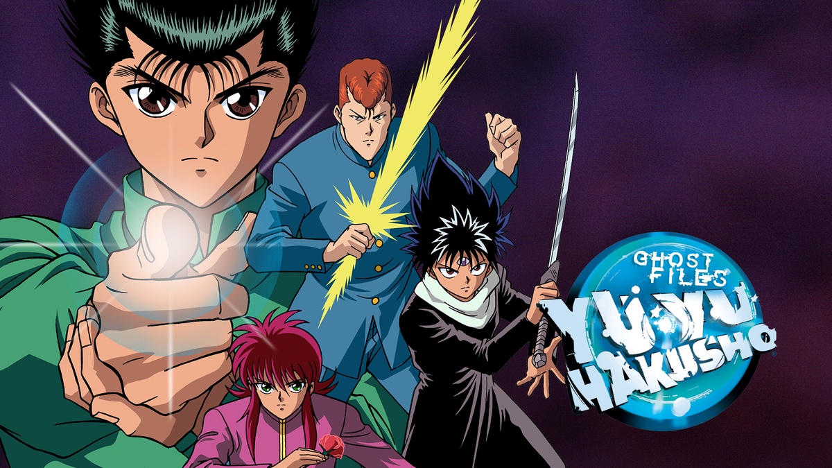 Anime-Header von Yu Yu Hakusho