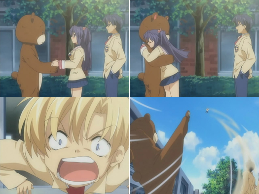 Crunchyroll Clannad 2025