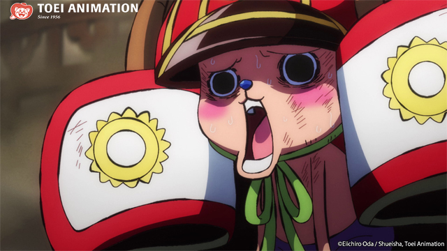 #One Piece TV Anime macht zwei Wochen Pause und kehrt am 19. März zurück