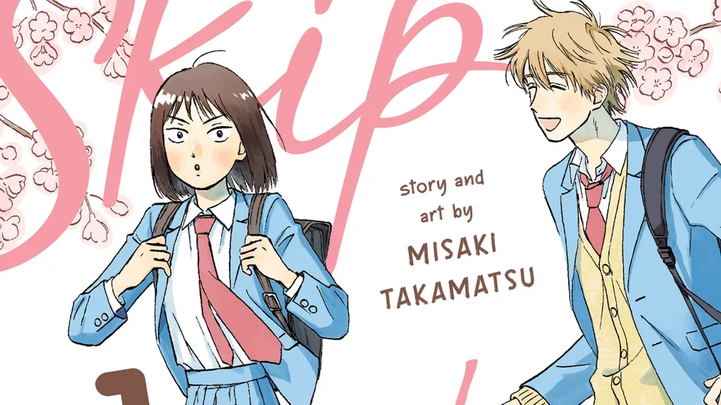 How Many Volumes Of Skip And Loafer Are There Crunchyroll - Adaptação em anime para o mangá de comédia romântica Skip