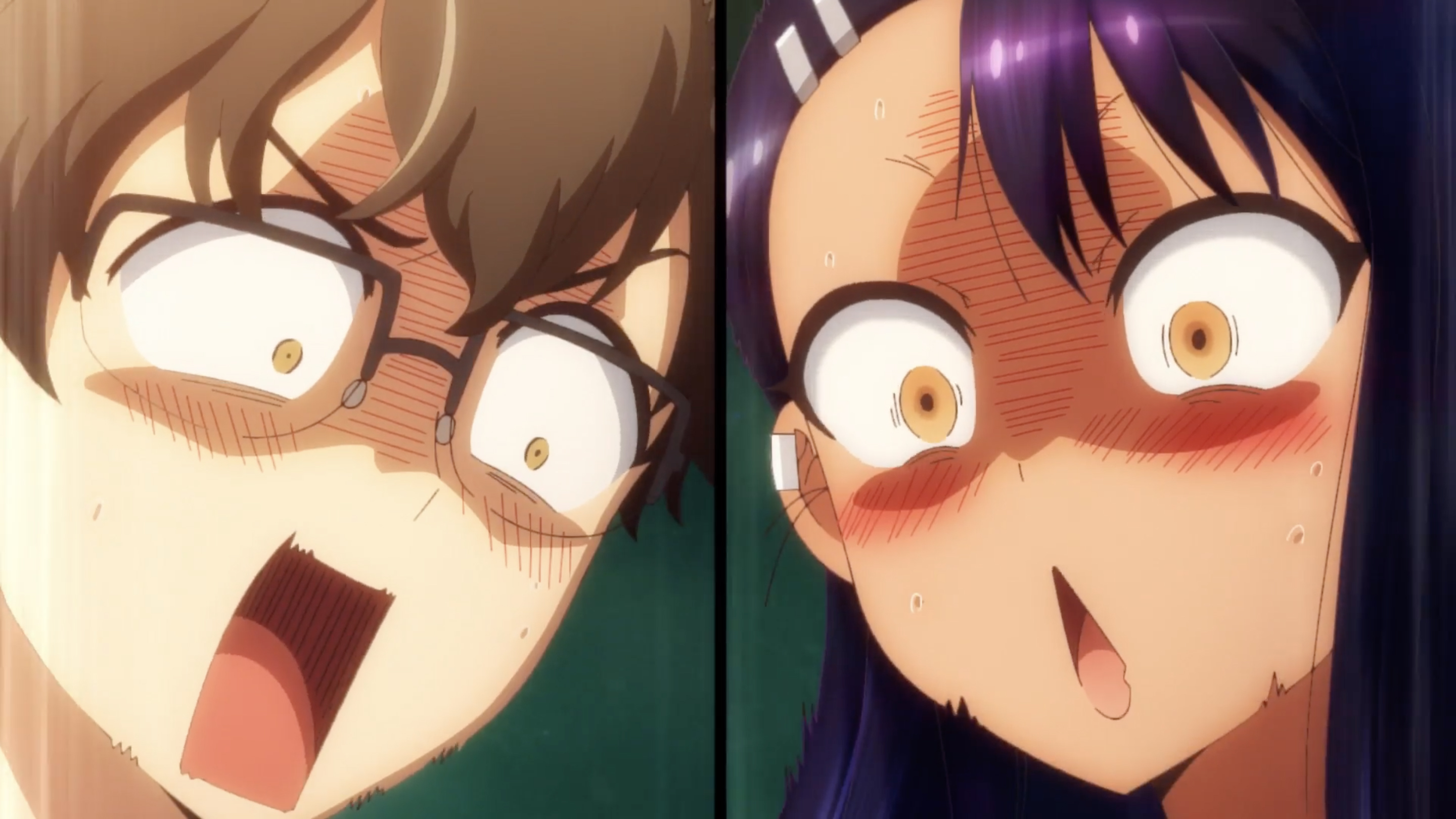 Spielen Sie nicht mit mir, Miss Nagatoro