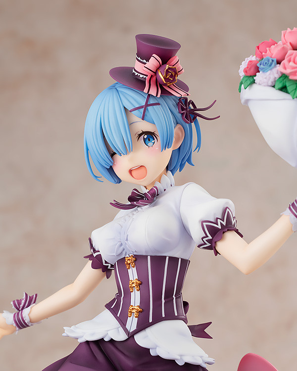 Rem Bday Figure