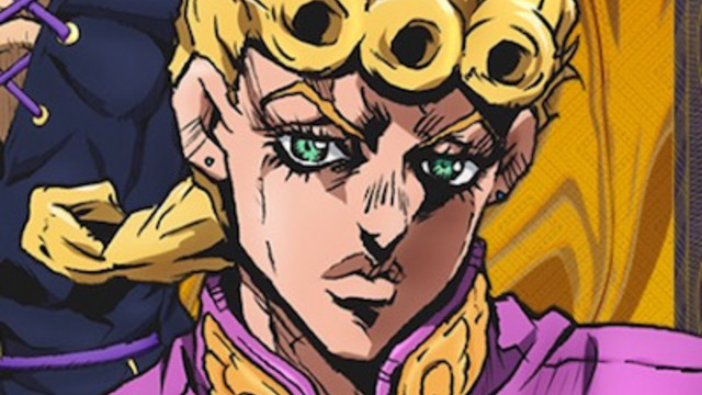 JoJo's Bizarre Adventure Anime Continues with Vento Aureo - Crunchyroll