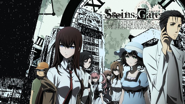 Crunchyroll - -Steins Gate - Group Info