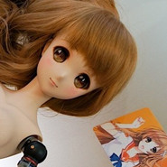 otaku doll