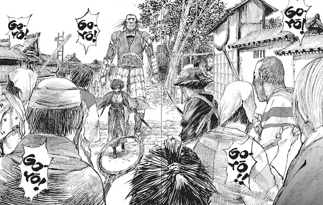 Crunchyroll - Exploring How English Manga Gets Made with Blade of the Immortal's Editor