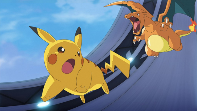#Pokémon Ultimate Journeys Anime beendet Ashs lebenslange Suche im Juni