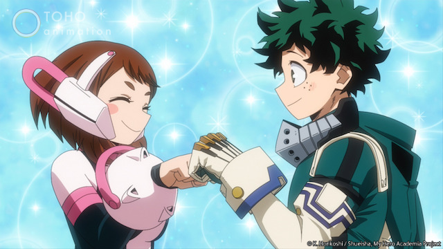 Crunchyroll Announces January 2023 UK Home Video Releases, Including My Hero Academia Season 5 and More