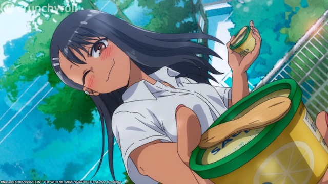 Crunchyroll - Don’t Toy With Me, Miss Nagatoro 2nd Attack zeigt sich