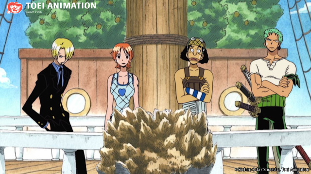 One Piece ep 62