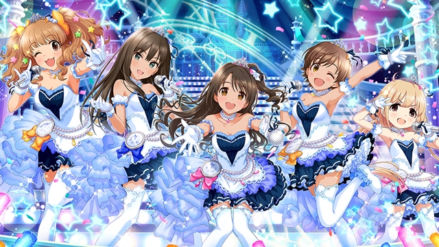 Watch 30-minute Digest of THE IDOLM@STER CINDERELLA GIRLS 10th Anniversary Concert