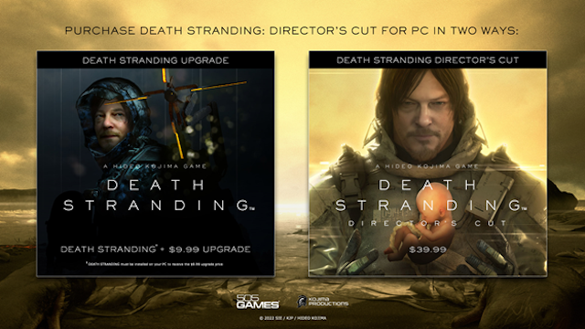 Death Stranding Director's Cut