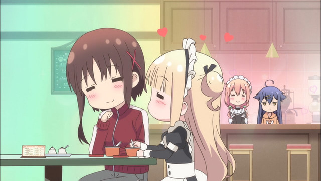 Cute and funny anime