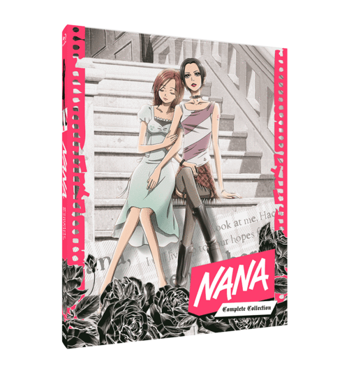Crunchyroll - NANA Anime Heads to Home Video in SteelBook Collection