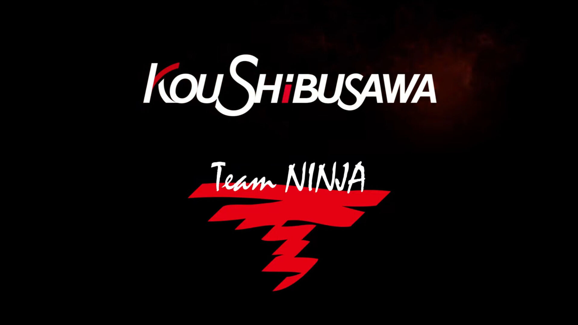 Kou Shibusawa x Team Ninja