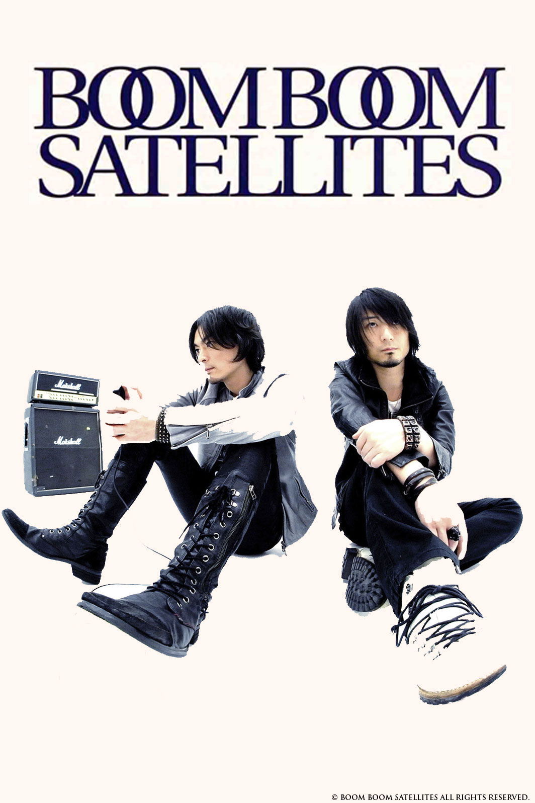 Boom Boom Satellites Ver En Crunchyroll