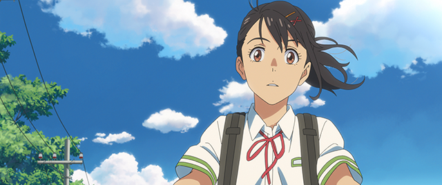 #Zweiter Longform-Trailer zu Makoto Shinkais Suzume-Anime-Film mit Cast-Details veröffentlicht