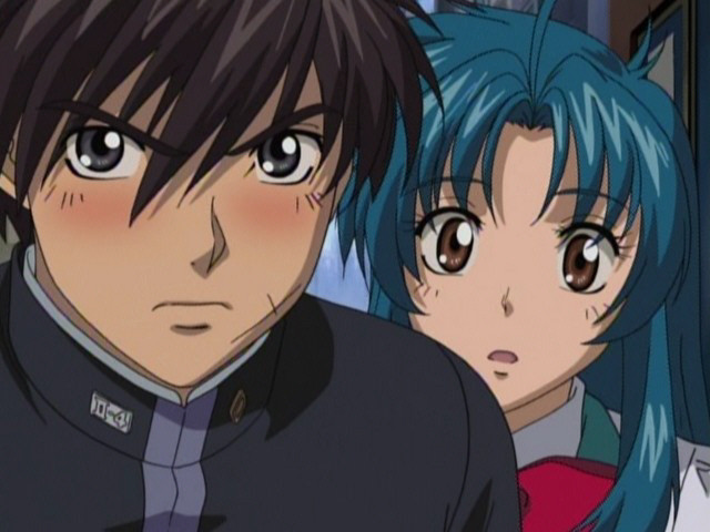 Sagara Family Cg
