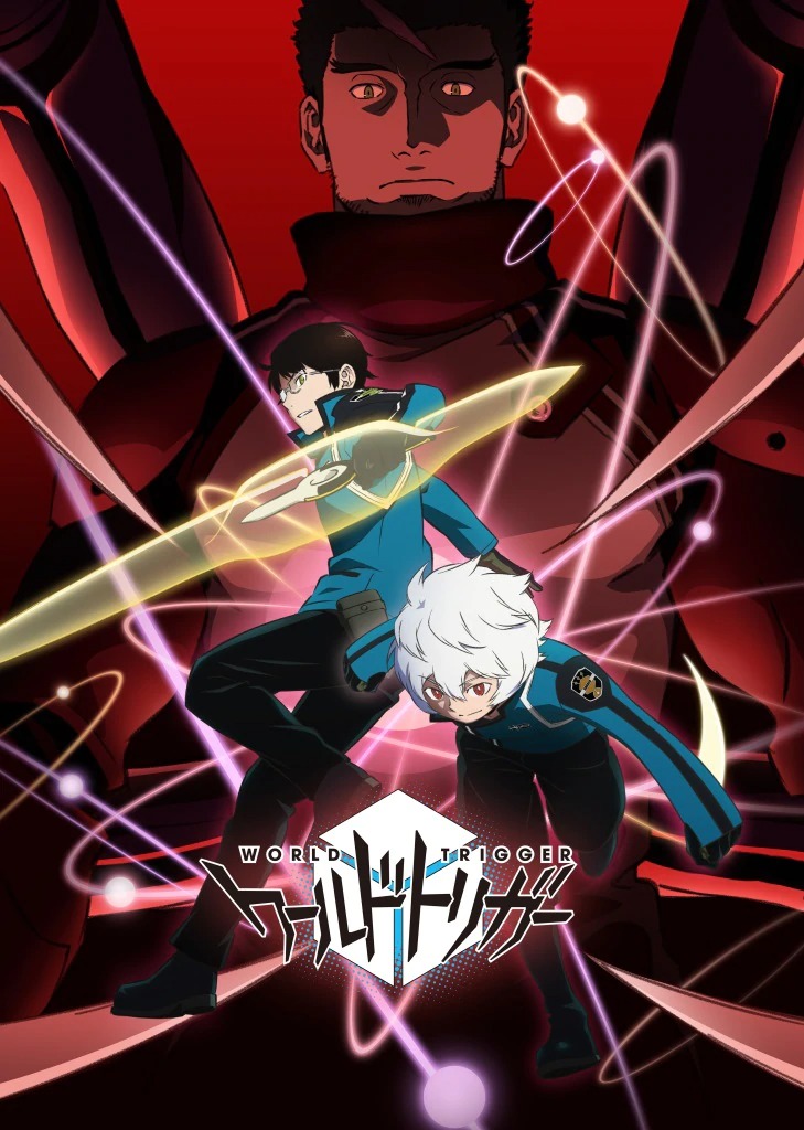 World Trigger season 2