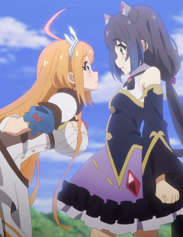 Crunchyroll - Forum - Princess Connect! Re:Dive Season 2 Anticipation