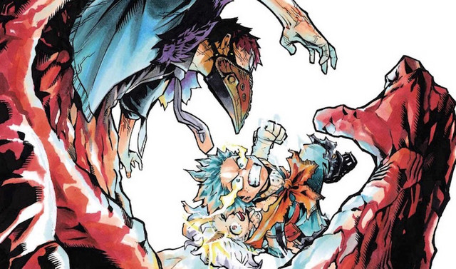 Crunchyroll - My Hero Academia Manga Dominates Nearly Half of U.S. Top 20