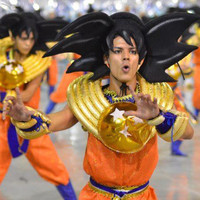 Schiereiland kruipen vice versa Crunchyroll - VIDEO: Brazilian Carnival Features "Dragon Ball" Tribute Dance