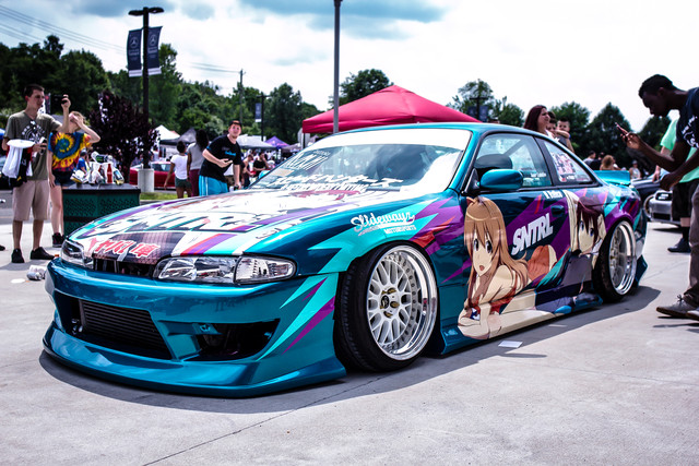 JDM Itasha Cars Will Turn You Into an Anime Fan (if you aren't already —  iJDMTOY.com
